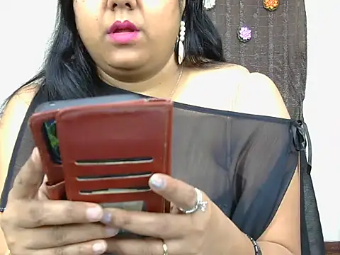 Snapshot of Secret_Bhabhi chatting on February 23, 5:38 am Secret Bhabhi online show from February 23, 5:38 am