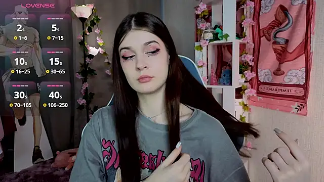 Snapshot of Sea_Siren chatting on February 11, 8:52 am Sea Siren online show from February 11, 8:52 am