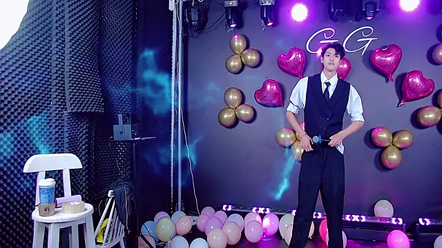 TNT-888 online show from February 14, 2:52 am