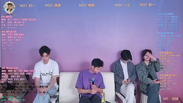 TNT-888 online show from March 19, 11:14 am