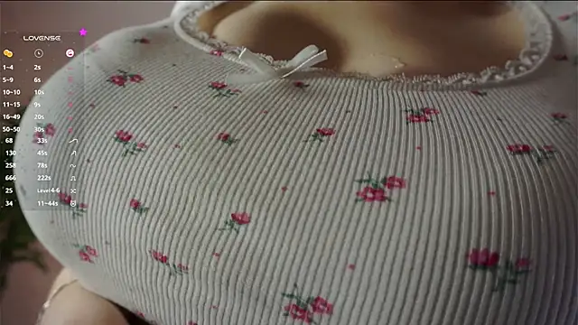 Snapshot of CassieMauzy chatting on February 8, 5:27 pm CassieMauzy online show from February 8, 5:27 pm