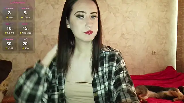 Snapshot of nightpanter chatting on February 7, 9:24 am nightpanter online show from February 7, 9:24 am