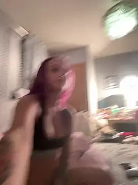 Milssweetx online show from February 20, 12:07 am