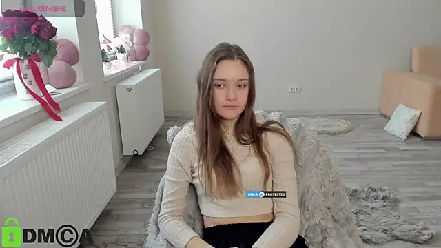 Elina X online show from April 19, 7:51 am