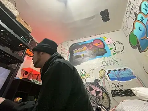 gothboiplzty online show from February 9, 6:17 am