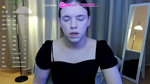 Snapshot of Madison_dolly chatting on February 17, 2:08 am Madison dolly online show from February 17, 2:08 am