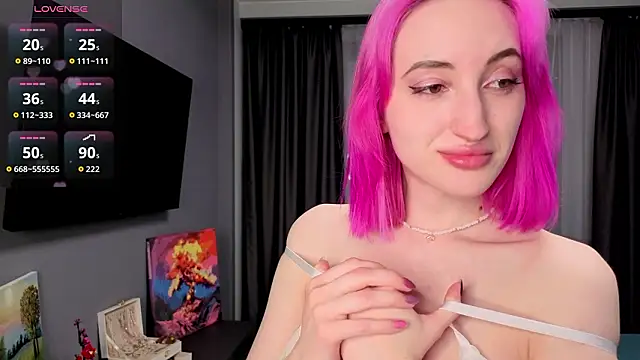 alice toffee online show from February 23, 3:31 pm