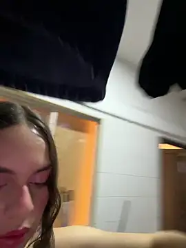 Annie bonnie  online show from February 25, 11:53 am