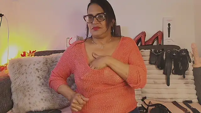 Angela mature49 online show from April 10, 3:45 am