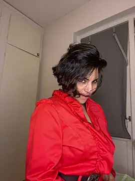 eva luz online show from February 12, 8:59 pm