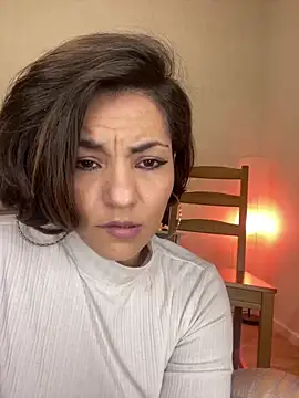 eva luz online show from March 14, 4:34 pm