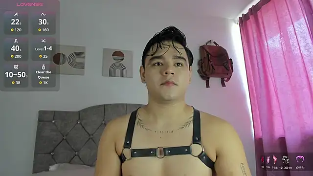 NoahVance online show from February 14, 2:58 pm