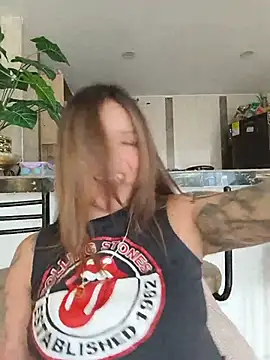 foxxy lover online show from July 13, 6:44 pm