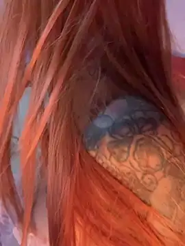 MelaFoxx online show from February 19, 6:26 pm