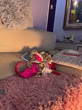 MelaFoxx online show from February 21, 7:09 am