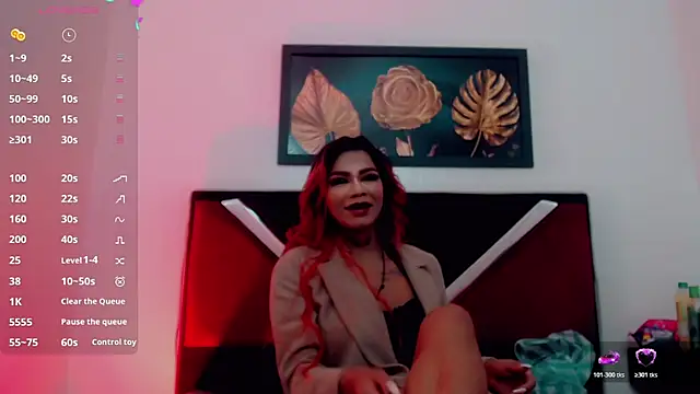 Snapshot of Adriana_Rodriguez_ chatting on February 13, 2:51 am Adriana Rodriguez online show from February 13, 2:51 am