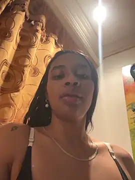 Scarlett Viibe online show from March 1, 2:46 am