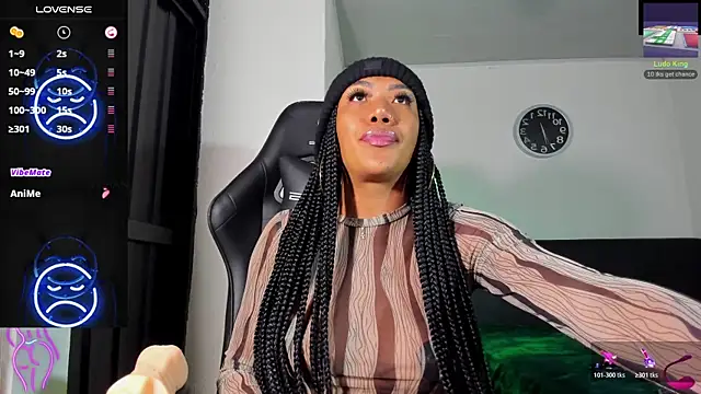 PilarBigCockxxx online show from February 24, 5:27 am