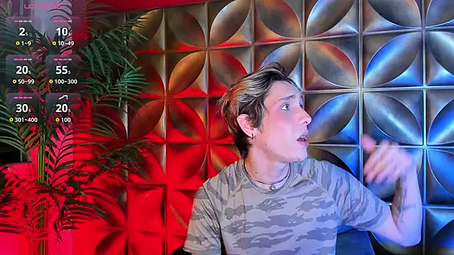 DannyParker  online show from February 19, 4:52 am