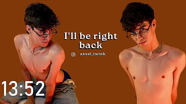 axxxel twink online show from June 20, 2:14 am