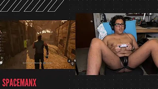 Snapshot of spacemanx_eddy chatting on February 16, 1:02 am spacemanx eddy online show from February 16, 1:02 am