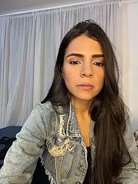 Snapshot of EvaMiranda chatting on February 2, 4:55 am EvaMiranda online show from February 2, 4:55 am