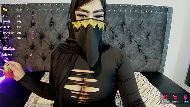 Snapshot of leyla_ali4 chatting on February 2, 10:58 am leyla ali4 online show from February 2, 10:58 am