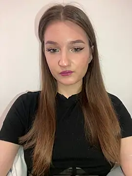 Snapshot of Green_eyes_lady chatting on February 13, 10:55 am Green eyes lady online show from February 13, 10:55 am