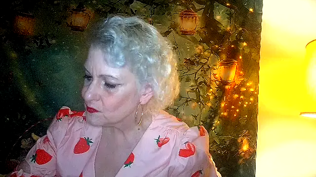 Blondie the librarian online show from April 11, 1:54 am