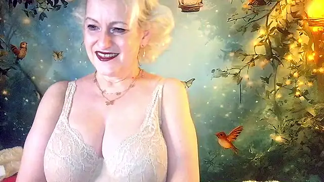 Blondie the librarian online show from June 10, 2:23 am