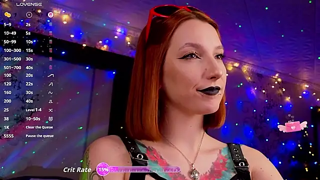 Snapshot of Vamp_Mila chatting on February 2, 3:00 pm Vamp Mila online show from February 2, 3:00 pm