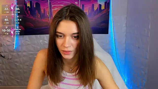 Snapshot of VioletaDiaz_ chatting on February 25, 1:37 am VioletaDiaz online show from February 25, 1:37 am