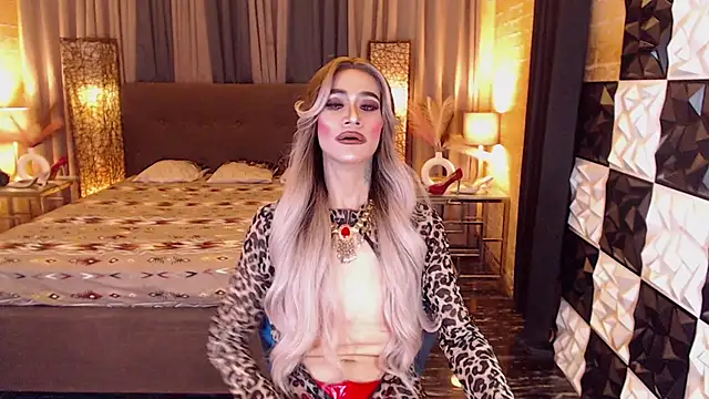 MonstrousCockDiva online show from February 4, 7:09 pm