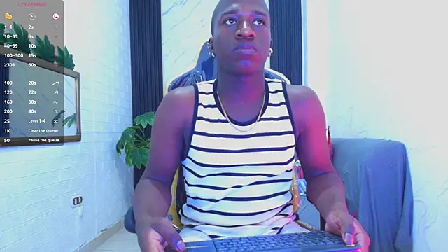 michell joos online show from February 25, 7:45 pm