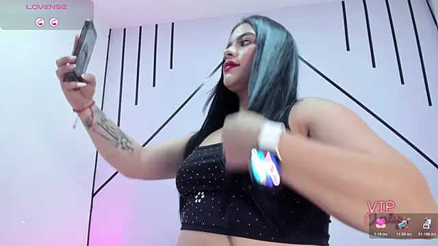 KeylaGomez  online show from February 4, 12:44 pm