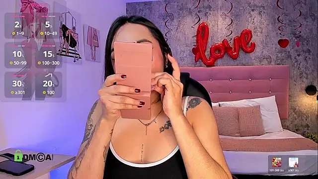 linda dixon online show from February 13, 3:02 am