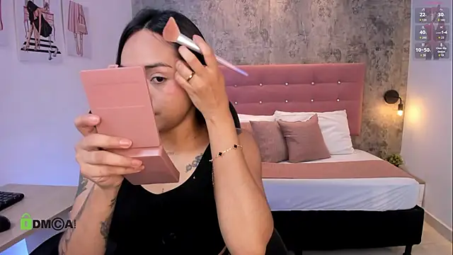 linda dixon online show from February 26, 3:38 am