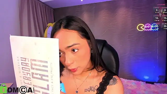 linda dixon online show from March 2, 12:45 pm