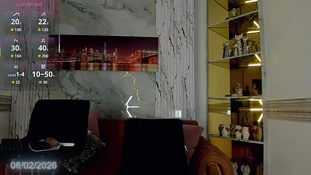 Snapshot of Jansy_Rose chatting on February 8, 12:41 pm Jansy Rose online show from February 8, 12:41 pm