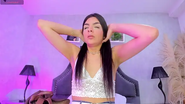 KarelyMitchel online show from March 20, 12:54 pm