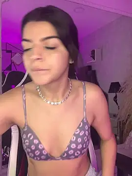 KarelyMitchel online show from April 10, 12:54 pm