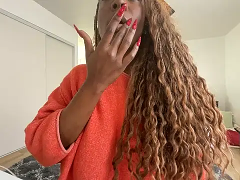 Snapshot of Anadia_Starr chatting on February 1, 11:03 pm Anadia Starr online show from February 1, 11:03 pm