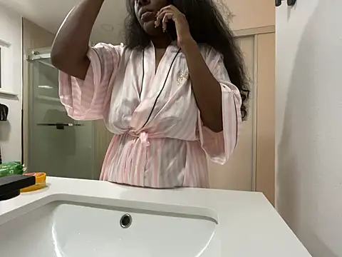 Anadia Starr online show from April 18, 2:37 am