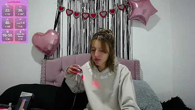 emily cooper pym online show from February 13, 12:01 pm