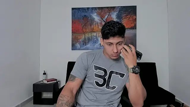 Snapshot of ryanwhite3 chatting on February 16, 3:19 pm ryanwhite3 online show from February 16, 3:19 pm