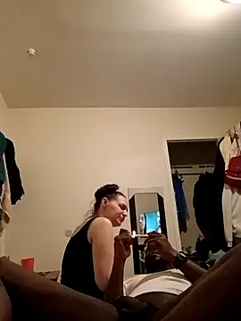 StrangeModel45 online show from February 21, 4:57 am