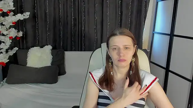 Snapshot of Kathrine_Meyer chatting on March 24, 2:16 am Kathrine Meyer online show from March 24, 2:16 am