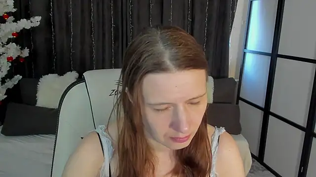 Snapshot of Kathrine_Meyer chatting on March 25, 2:06 am Kathrine Meyer online show from March 25, 2:06 am