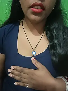 Snapshot of Parul-009 chatting on June 24, 5:50 am Parul-009 online show from June 24, 5:50 am
