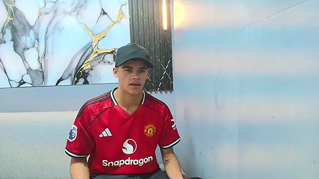 Snapshot of samuel_wyatt chatting on February 18, 12:45 pm samuel wyatt online show from February 18, 12:45 pm